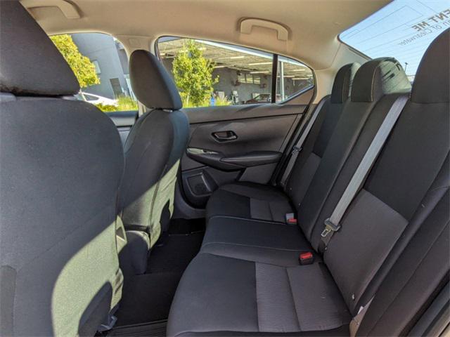 new 2025 Nissan Sentra car, priced at $22,777
