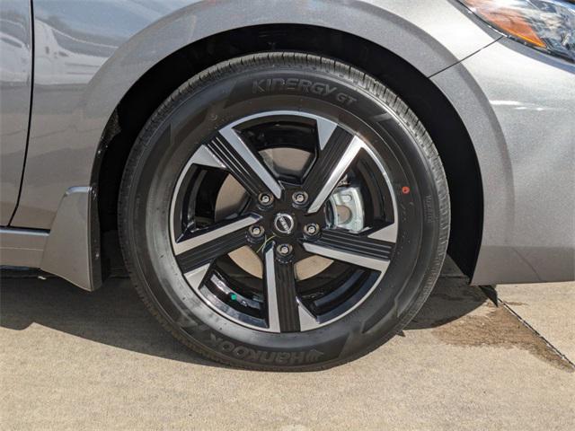new 2025 Nissan Sentra car, priced at $22,777