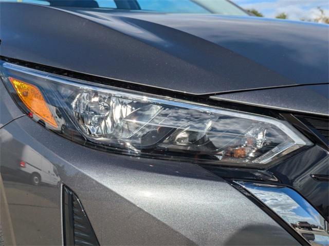new 2025 Nissan Sentra car, priced at $22,777