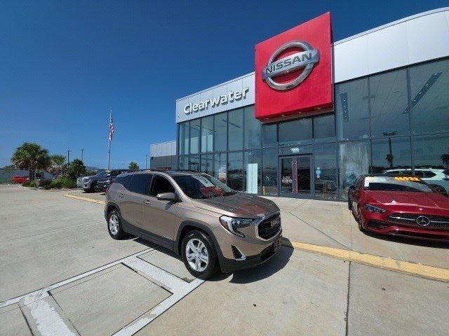 used 2019 GMC Terrain car, priced at $15,311