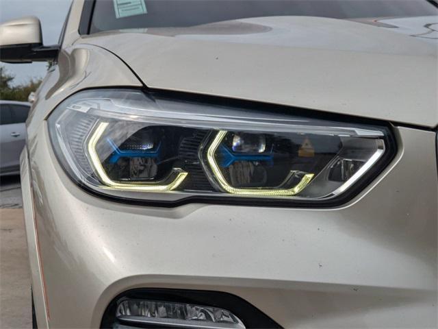 used 2019 BMW X5 car, priced at $30,483