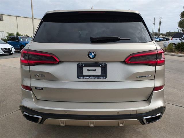 used 2019 BMW X5 car, priced at $30,483