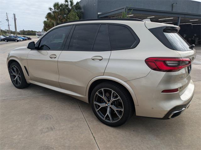 used 2019 BMW X5 car, priced at $30,483