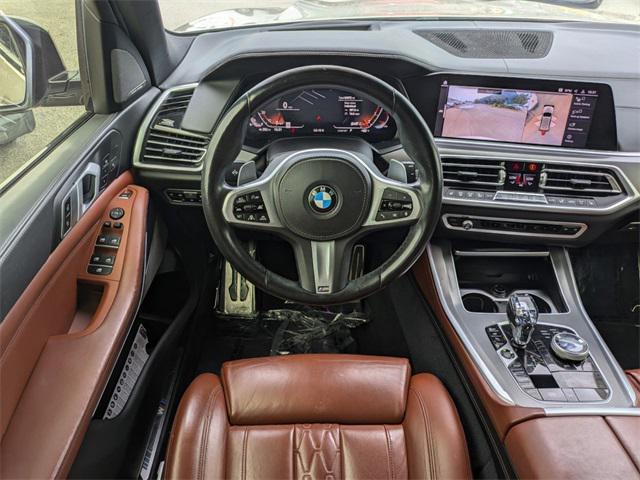 used 2019 BMW X5 car, priced at $30,483