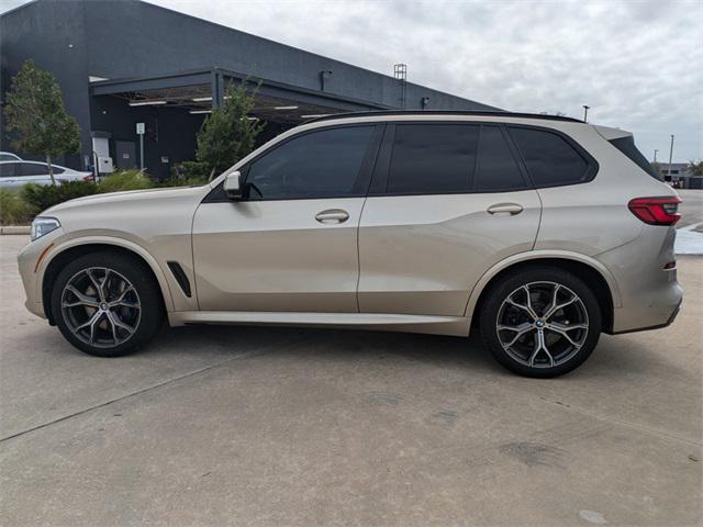 used 2019 BMW X5 car, priced at $30,483