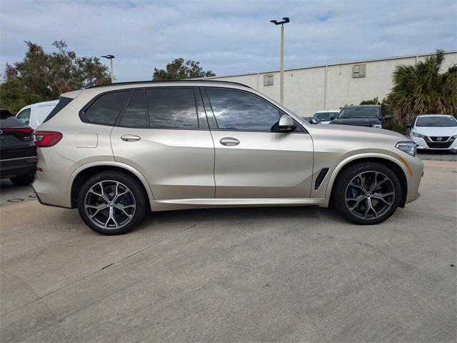 used 2019 BMW X5 car, priced at $30,483