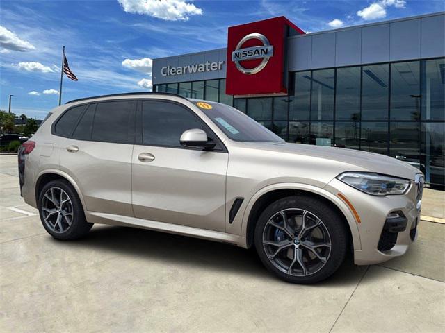 used 2019 BMW X5 car, priced at $30,483