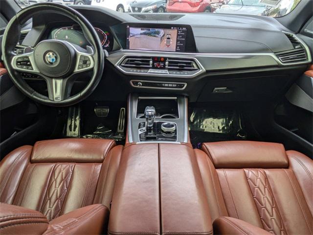 used 2019 BMW X5 car, priced at $30,483