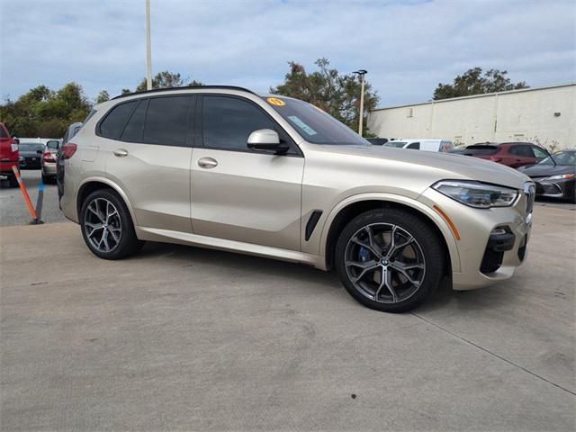 used 2019 BMW X5 car, priced at $30,483