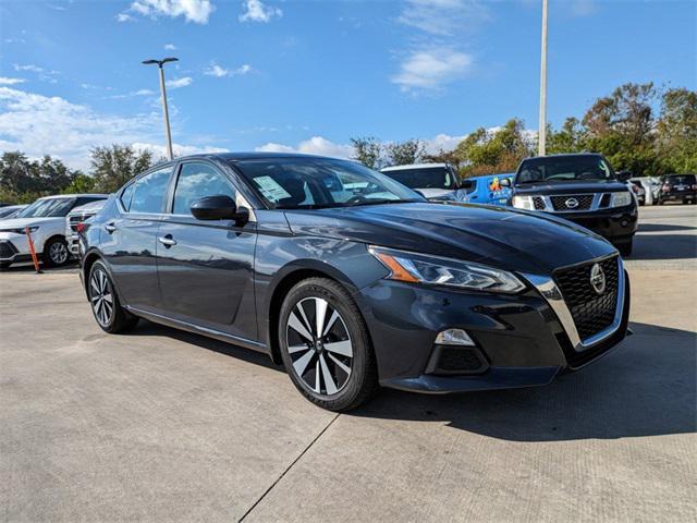 used 2022 Nissan Altima car, priced at $15,993