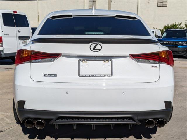 used 2020 Lexus IS 300 car, priced at $27,741