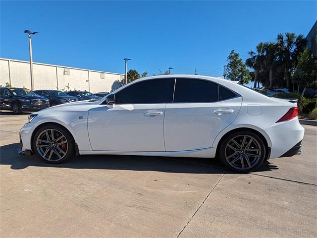 used 2020 Lexus IS 300 car, priced at $27,741