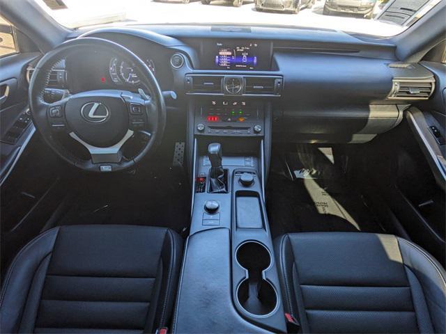 used 2020 Lexus IS 300 car, priced at $27,741