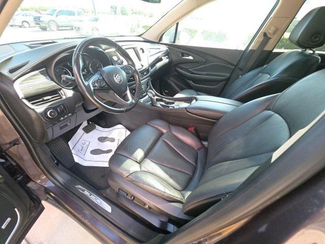 used 2017 Buick Envision car, priced at $15,391