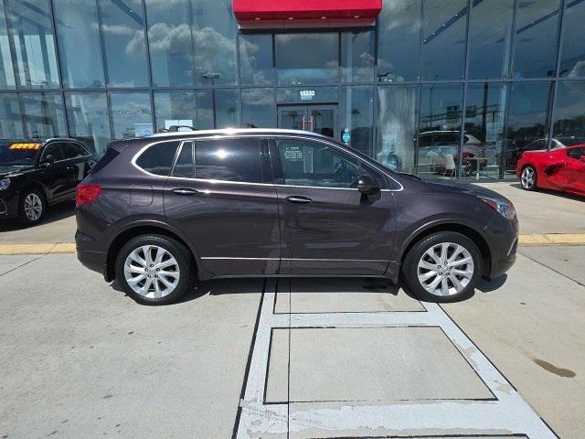 used 2017 Buick Envision car, priced at $15,391