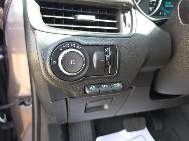 used 2017 Buick Envision car, priced at $15,391