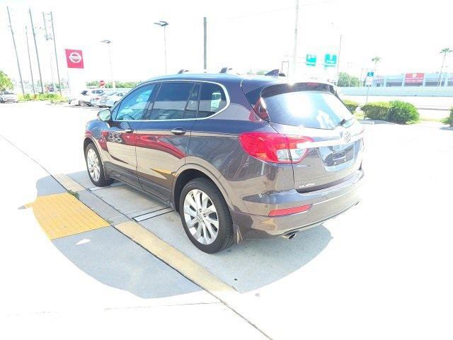 used 2017 Buick Envision car, priced at $15,391