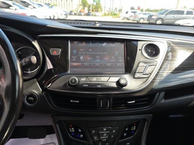 used 2017 Buick Envision car, priced at $15,391