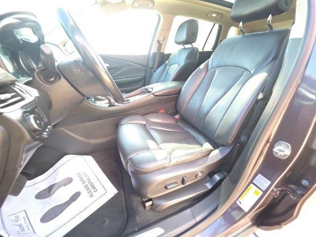 used 2017 Buick Envision car, priced at $15,391