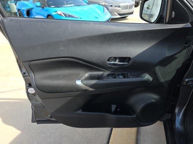 used 2021 Nissan Kicks car, priced at $15,551