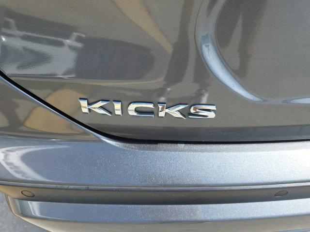 used 2021 Nissan Kicks car, priced at $15,551