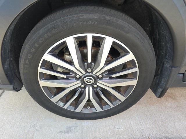 used 2021 Nissan Kicks car, priced at $15,551