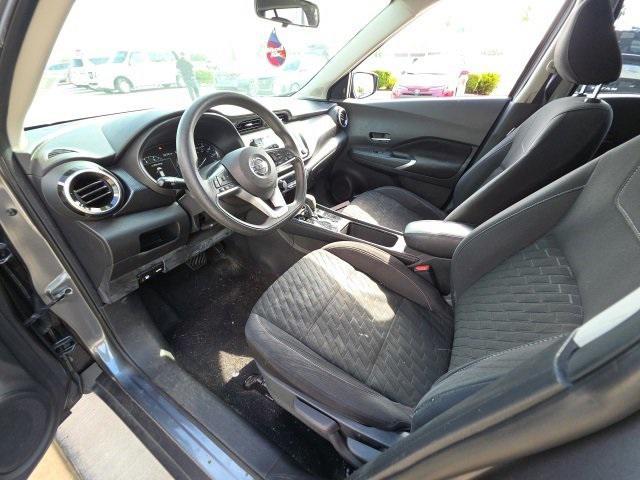 used 2021 Nissan Kicks car, priced at $15,551