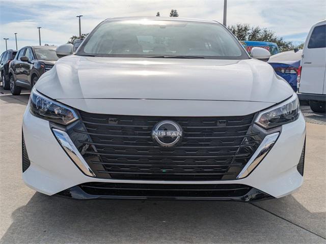 new 2025 Nissan Sentra car, priced at $22,804