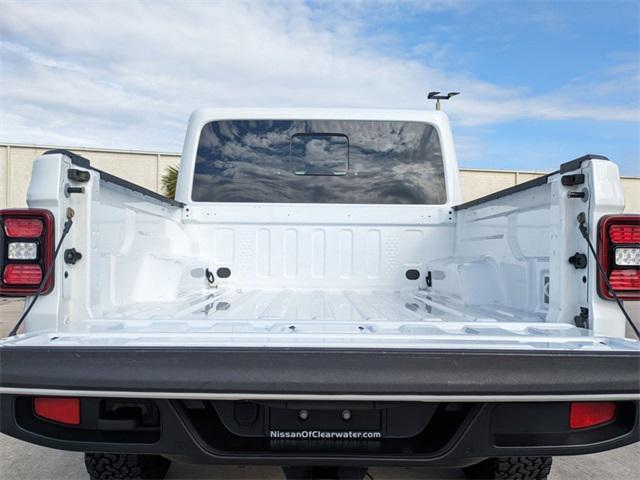 used 2021 Jeep Gladiator car, priced at $30,993