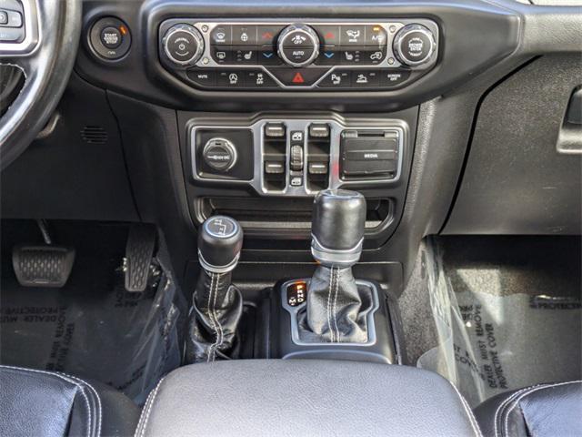 used 2021 Jeep Gladiator car, priced at $30,993