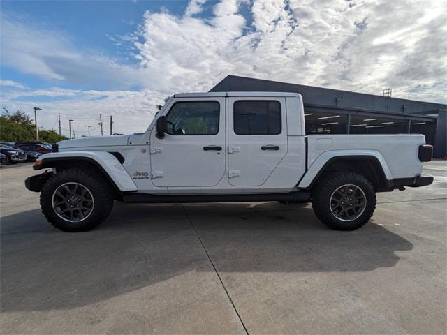 used 2021 Jeep Gladiator car, priced at $30,993