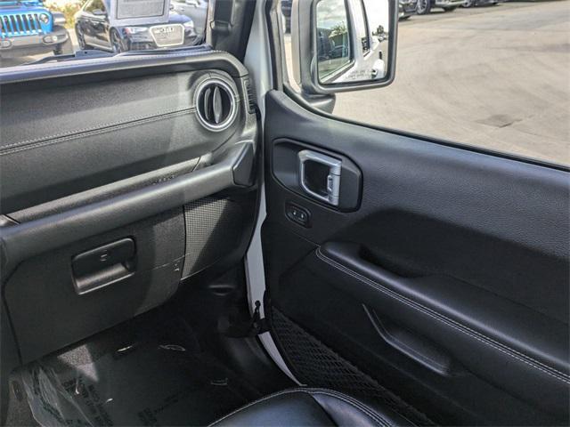 used 2021 Jeep Gladiator car, priced at $30,993