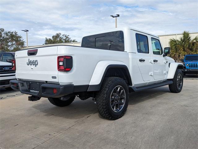 used 2021 Jeep Gladiator car, priced at $30,993