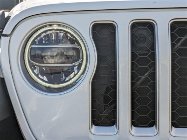 used 2021 Jeep Gladiator car, priced at $30,993