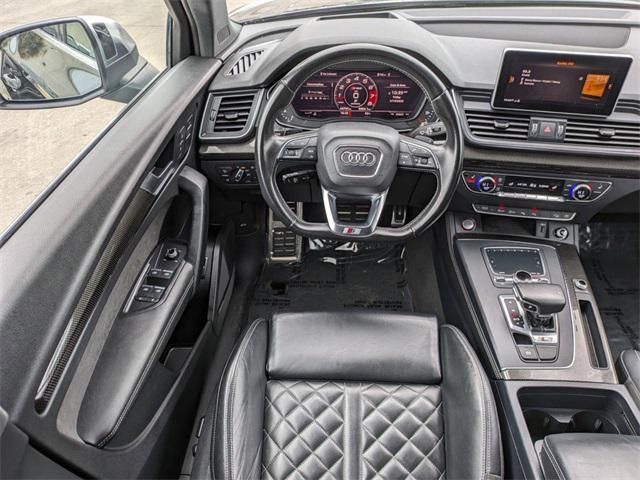 used 2019 Audi SQ5 car, priced at $28,242