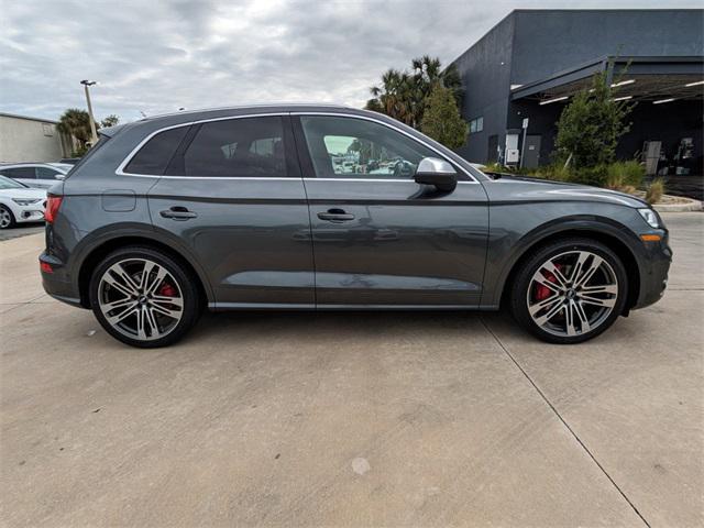 used 2019 Audi SQ5 car, priced at $28,242