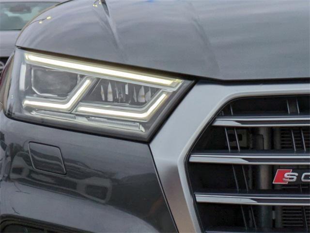 used 2019 Audi SQ5 car, priced at $28,242