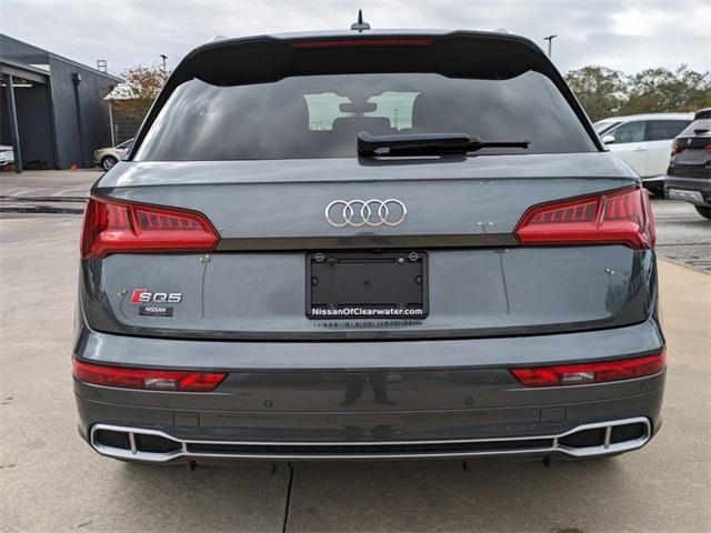 used 2019 Audi SQ5 car, priced at $28,242