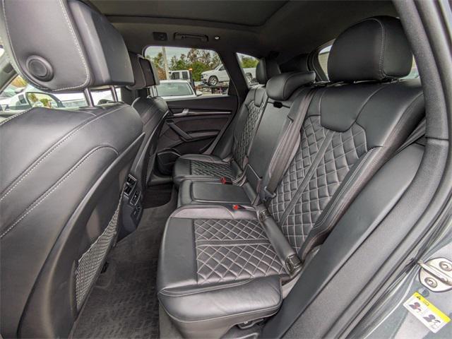 used 2019 Audi SQ5 car, priced at $28,242