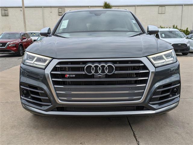 used 2019 Audi SQ5 car, priced at $28,242