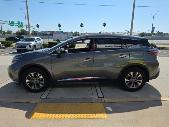 used 2018 Nissan Murano car, priced at $17,572
