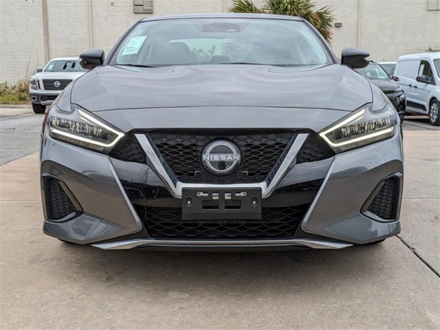 used 2023 Nissan Maxima car, priced at $22,422