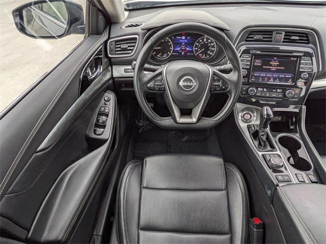 used 2023 Nissan Maxima car, priced at $22,422