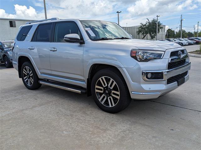 used 2016 Toyota 4Runner car, priced at $29,791