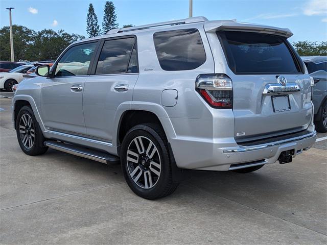 used 2016 Toyota 4Runner car, priced at $29,791