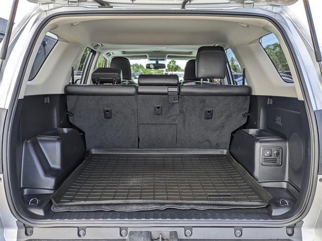 used 2016 Toyota 4Runner car, priced at $29,791