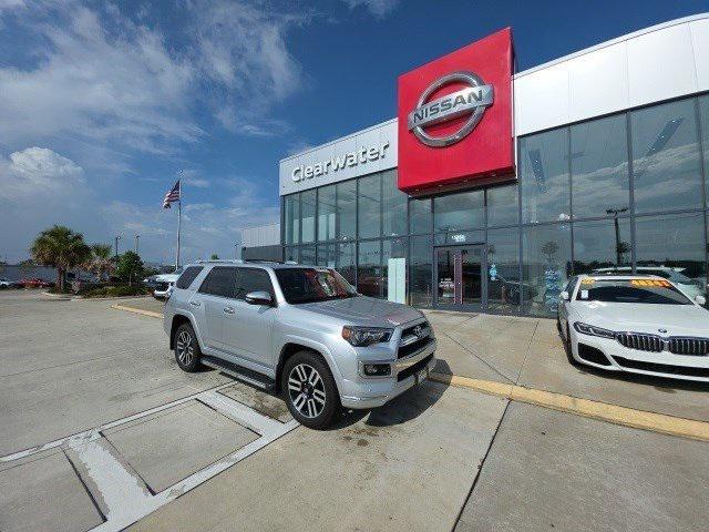 used 2016 Toyota 4Runner car, priced at $29,291