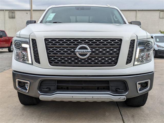 used 2017 Nissan Titan car, priced at $19,991