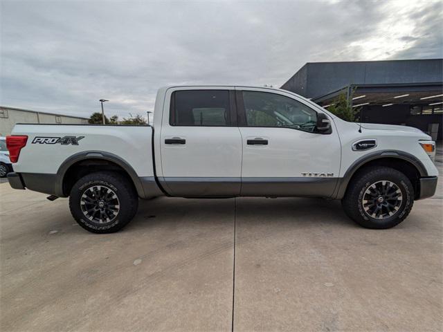 used 2017 Nissan Titan car, priced at $19,991