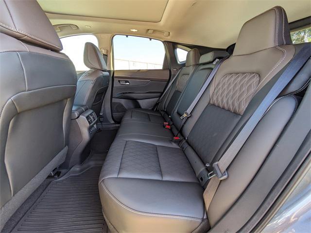 new 2025 Nissan Murano car, priced at $42,622